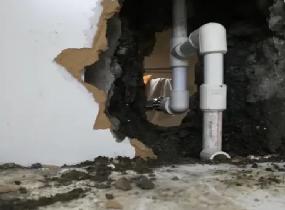 驻马店厨房下水管道漏水检测